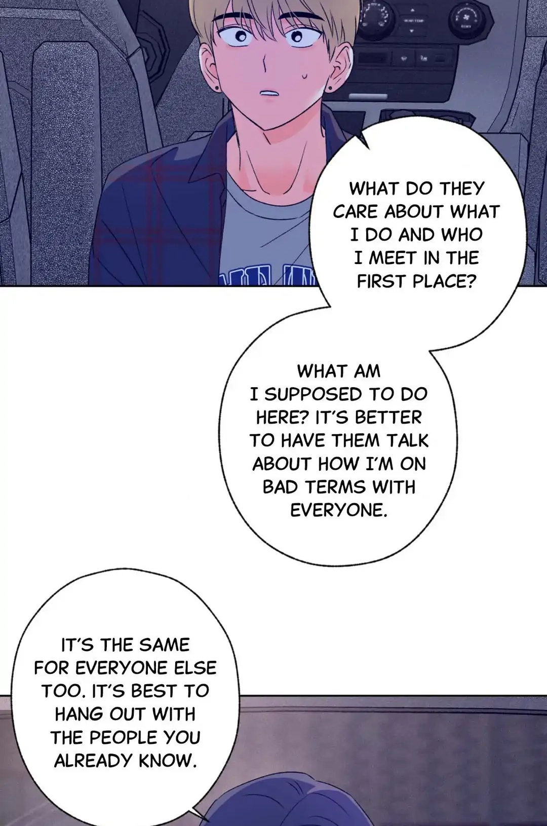 Read Breakout Scandal chapter 4 image 28 on Lezhin