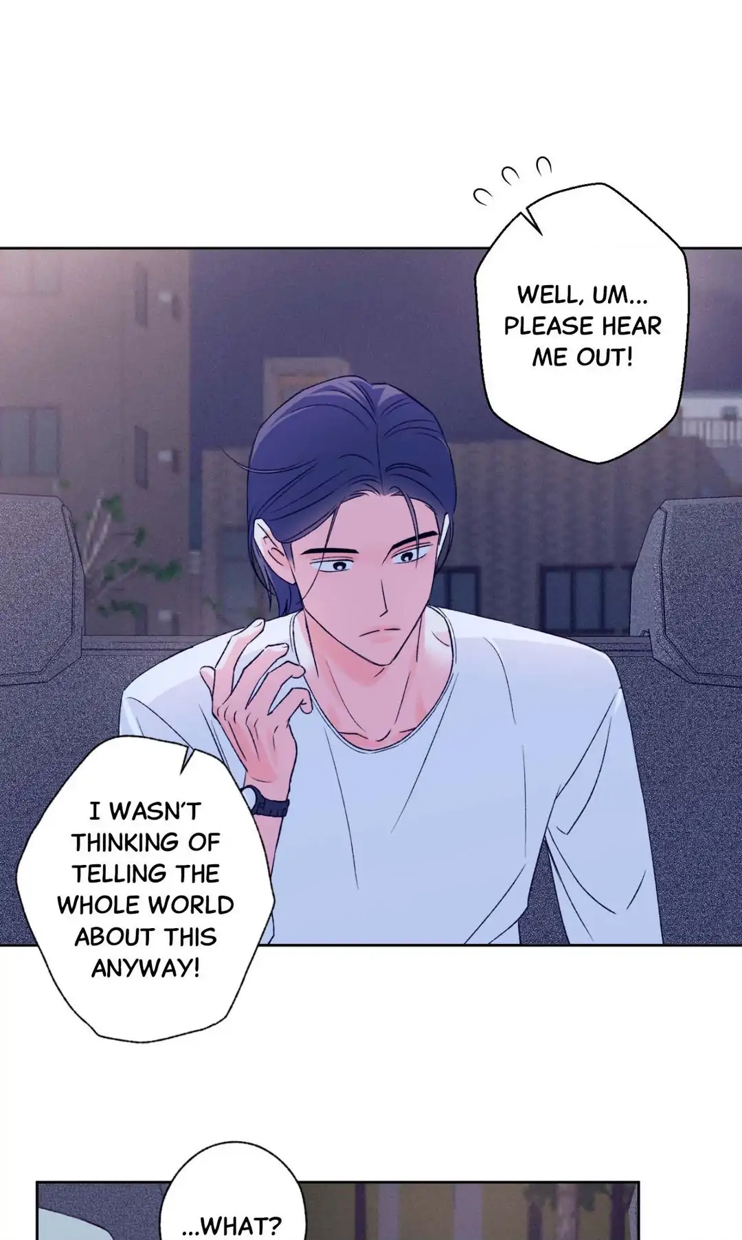 Read Breakout Scandal chapter 4 image 32 on Lezhin