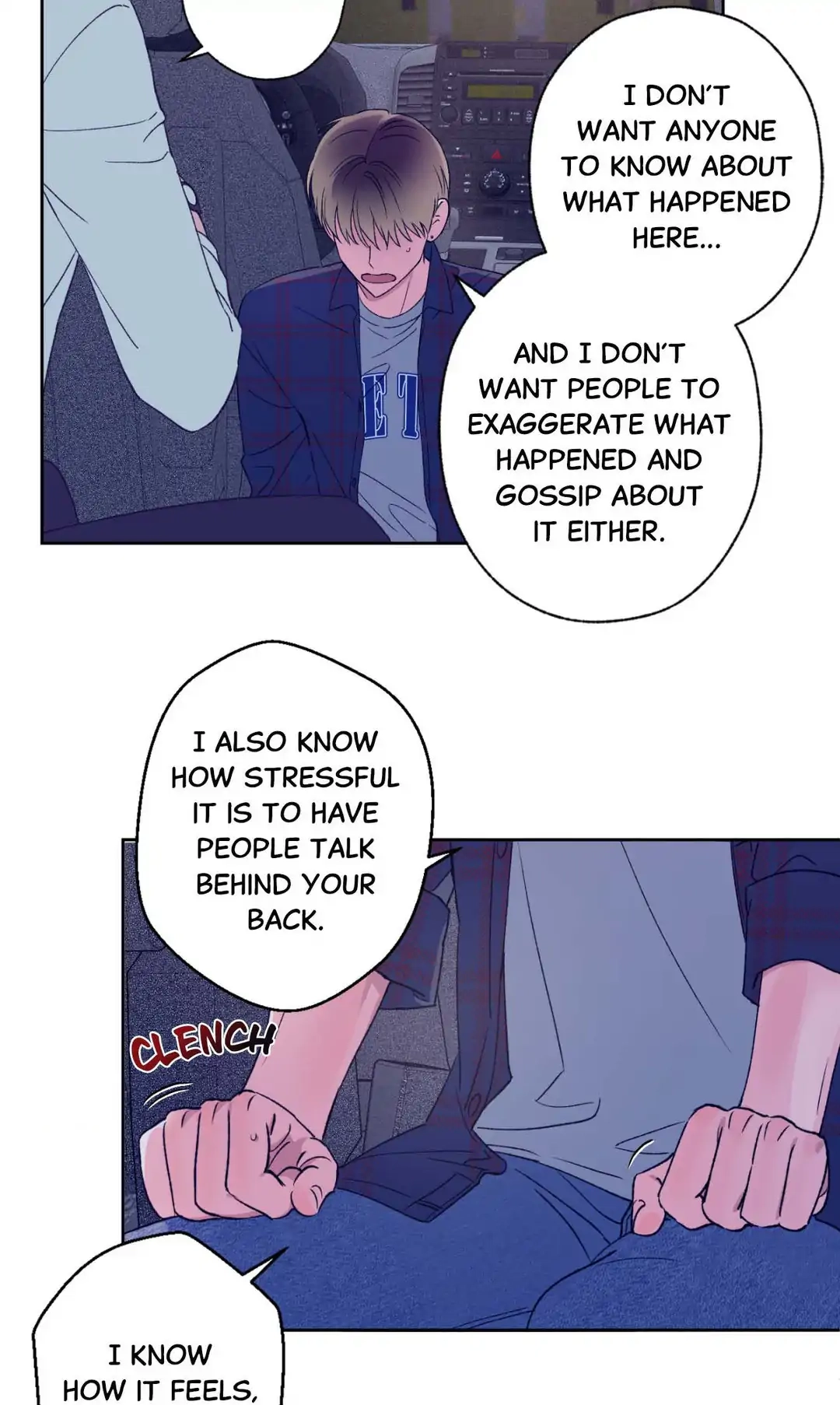 Read Breakout Scandal chapter 4 image 33 on Lezhin