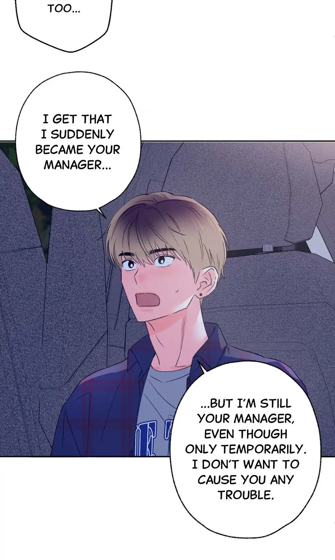 Read Breakout Scandal chapter 4 image 34 on Lezhin