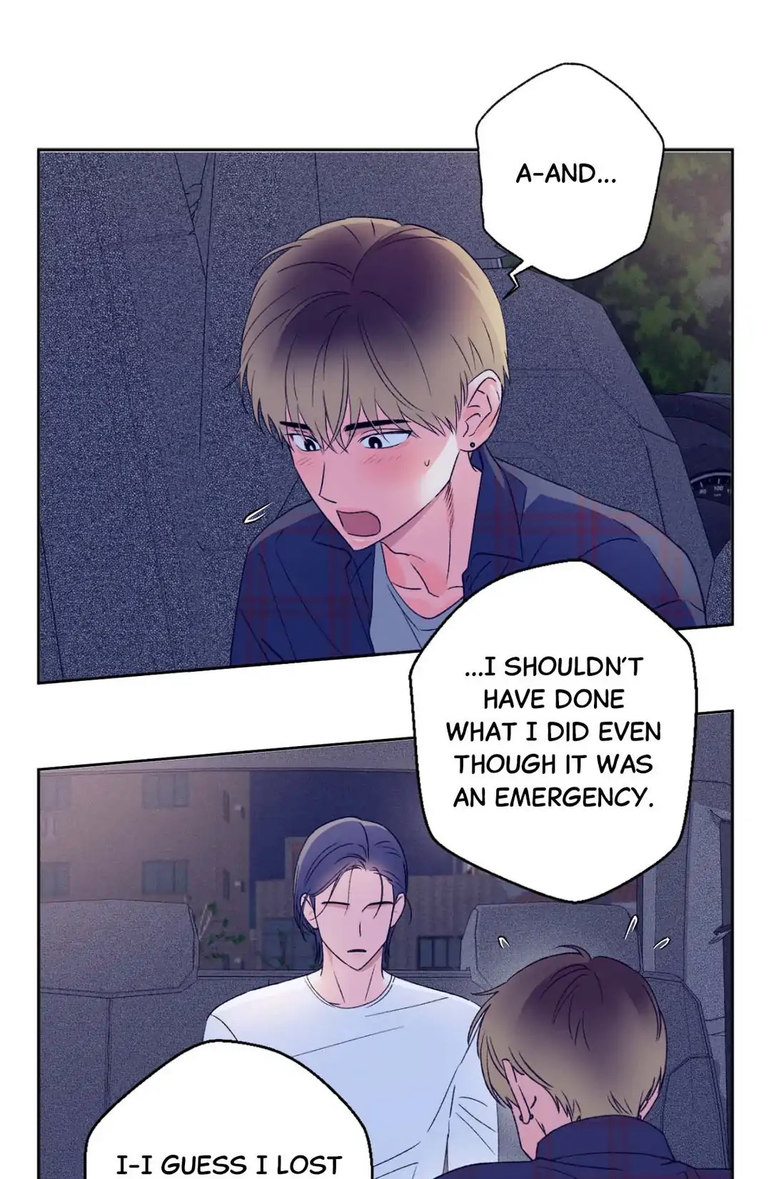 Read Breakout Scandal chapter 4 image 35 on Lezhin