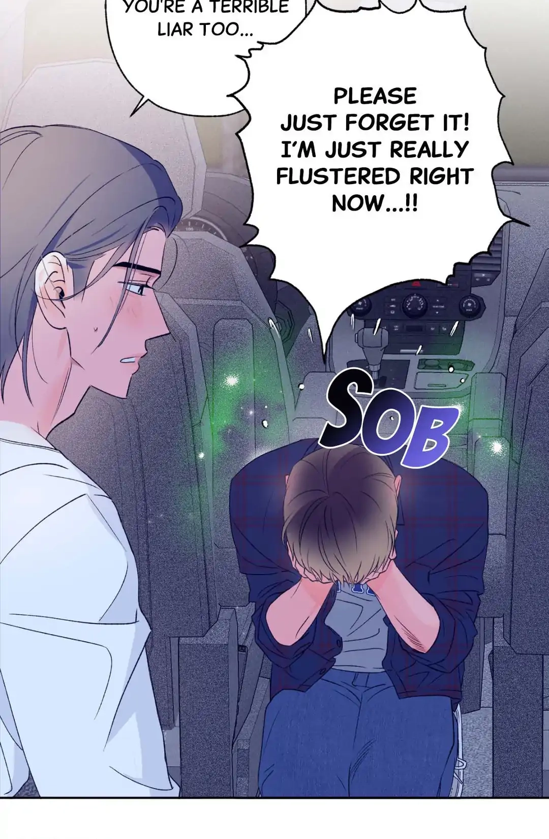 Read Breakout Scandal chapter 4 image 38 on Lezhin