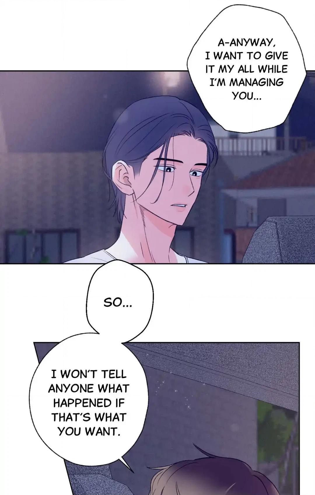 Read Breakout Scandal chapter 4 image 39 on Lezhin