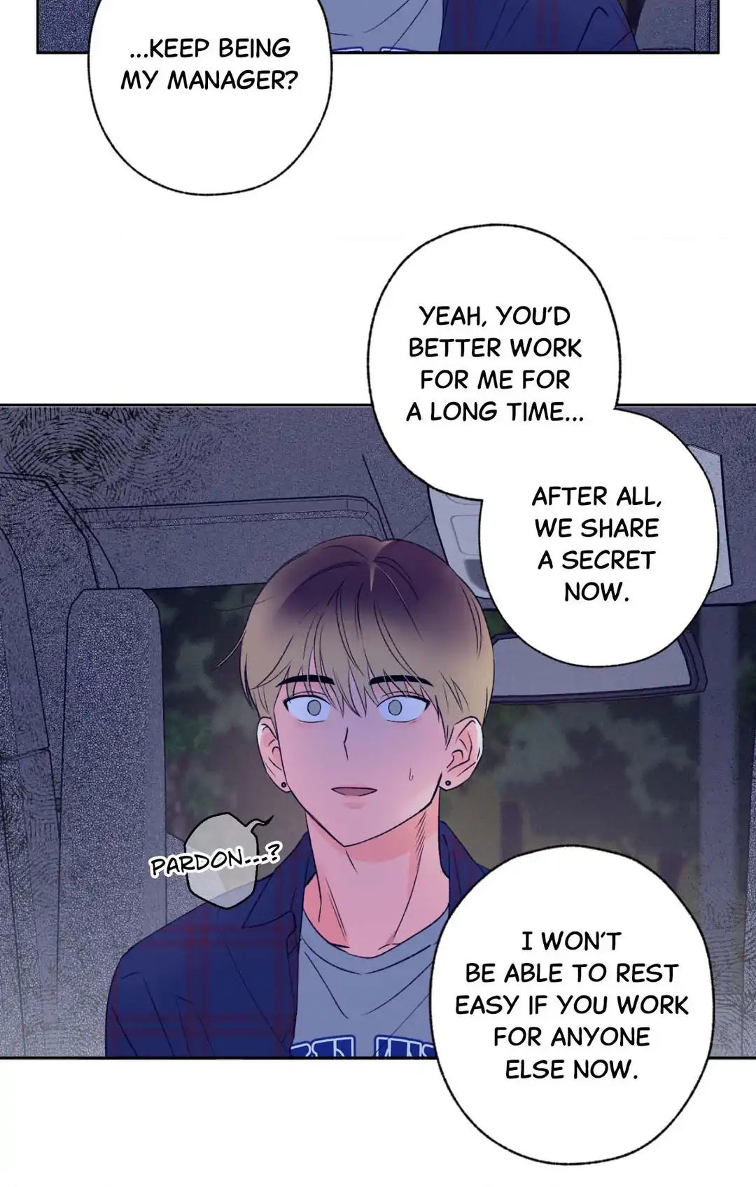 Read Breakout Scandal chapter 4 image 42 on Lezhin