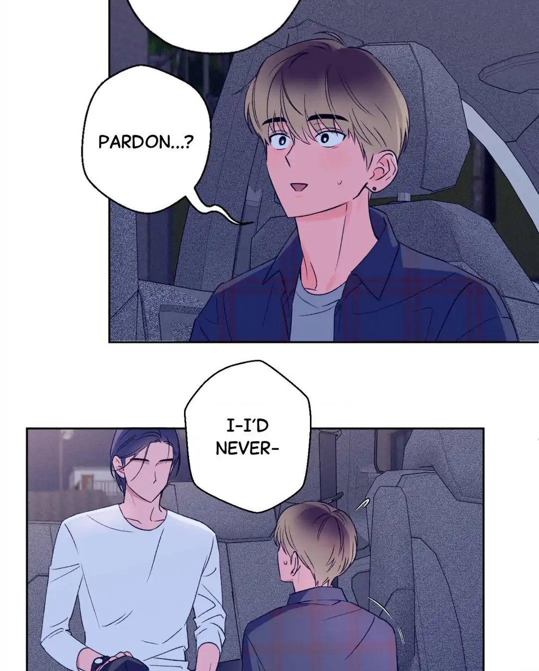 Read Breakout Scandal chapter 4 image 44 on Lezhin
