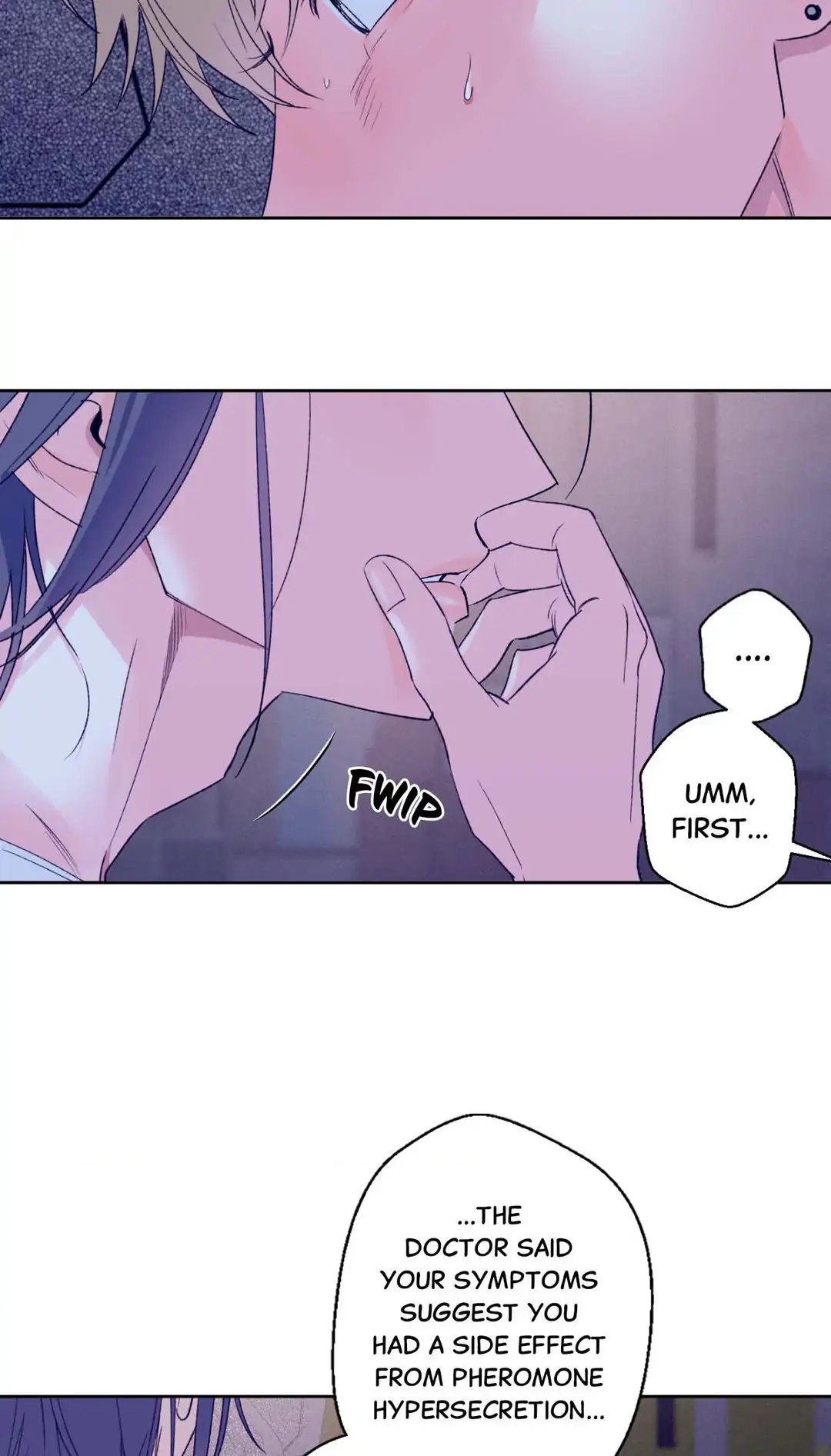Read Breakout Scandal chapter 4 image 5 on Lezhin