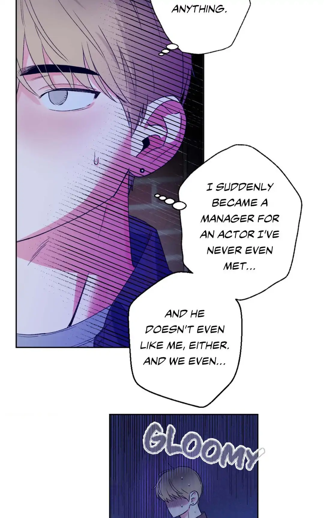 Read Breakout Scandal chapter 4 image 57 on Lezhin