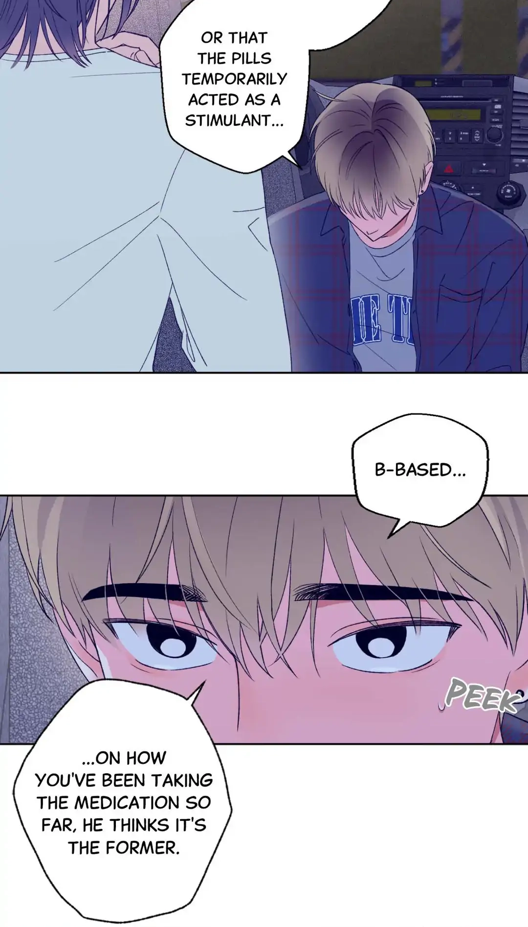 Read Breakout Scandal chapter 4 image 6 on Lezhin