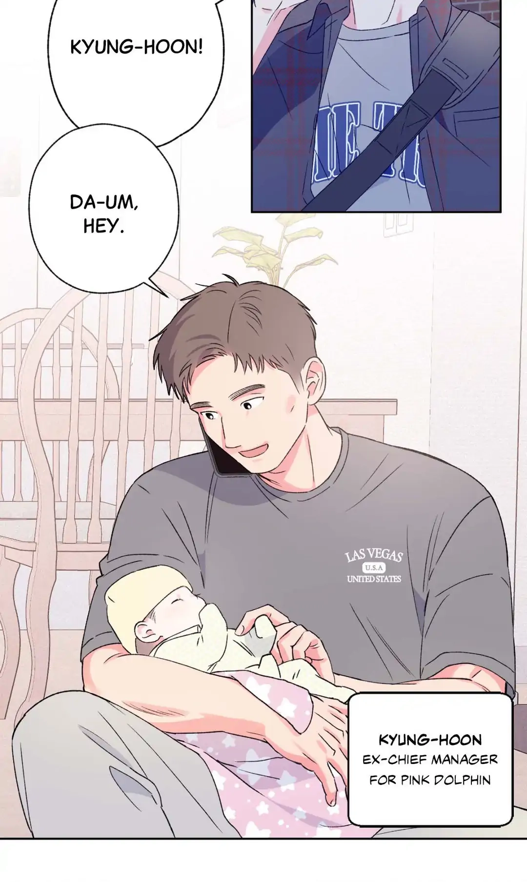 Read Breakout Scandal chapter 4 image 60 on Lezhin