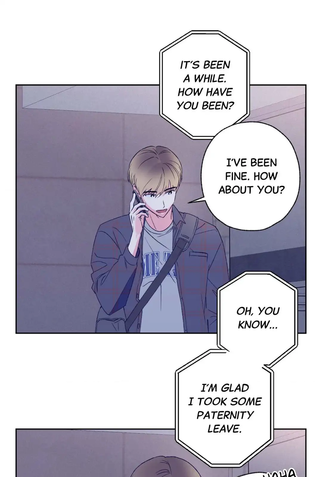 Read Breakout Scandal chapter 4 image 61 on Lezhin