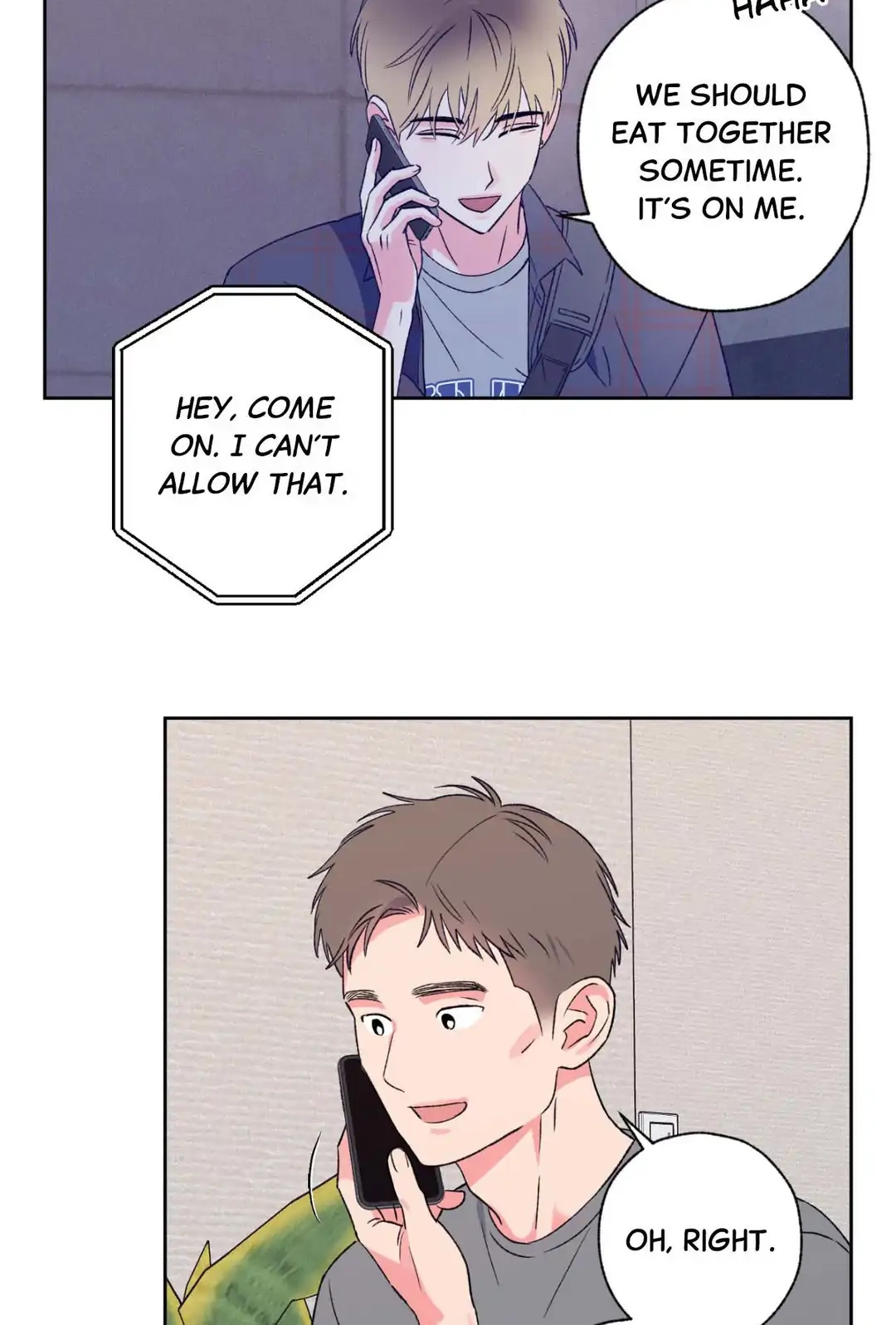 Read Breakout Scandal chapter 4 image 62 on Lezhin
