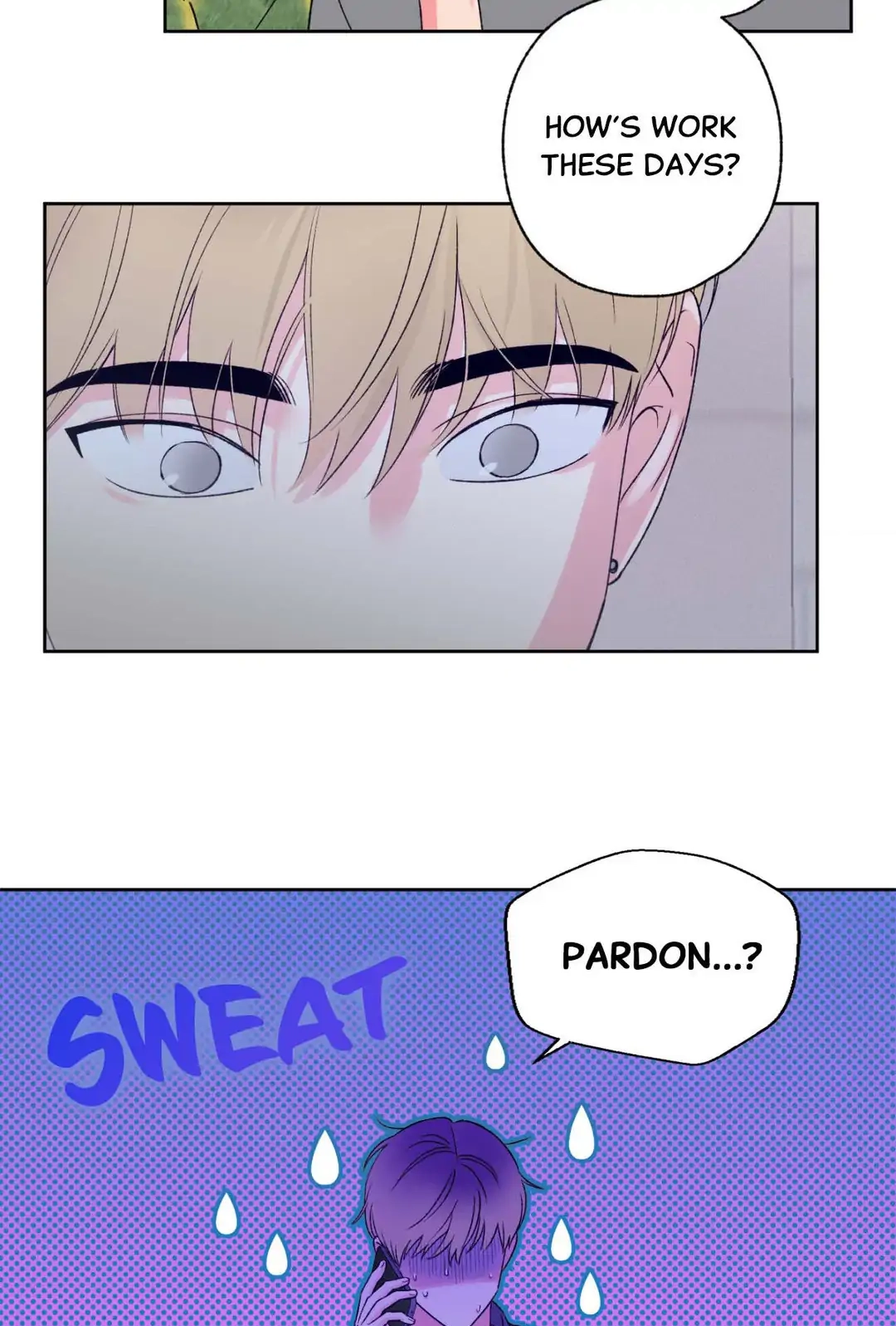 Read Breakout Scandal chapter 4 image 63 on Lezhin