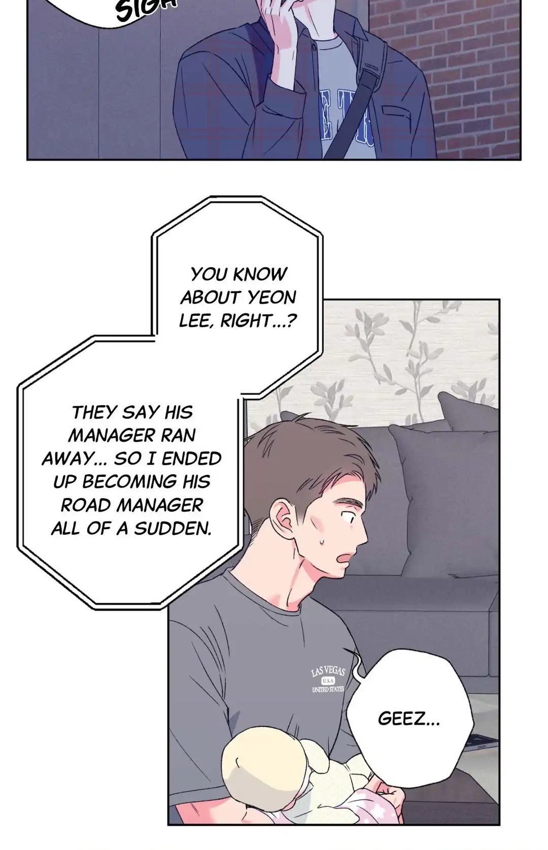 Read Breakout Scandal chapter 4 image 68 on Lezhin