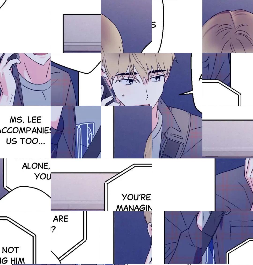 Read Breakout Scandal chapter 4 image 69 on Lezhin