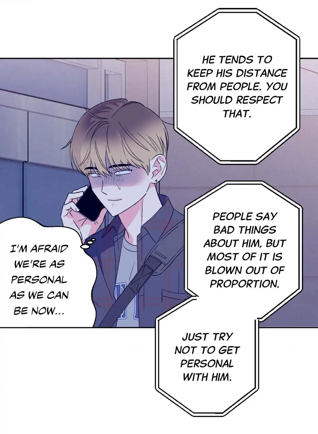 Read Breakout Scandal chapter 4 image 73 on Lezhin