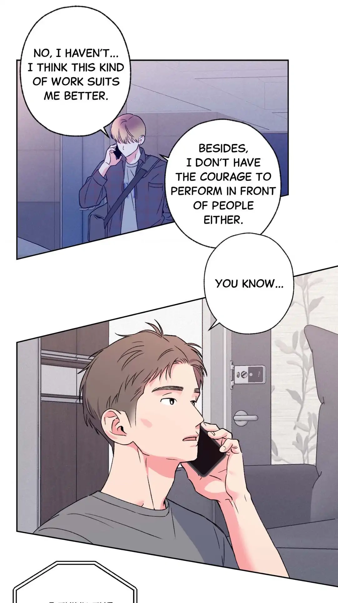 Read Breakout Scandal chapter 4 image 77 on Lezhin