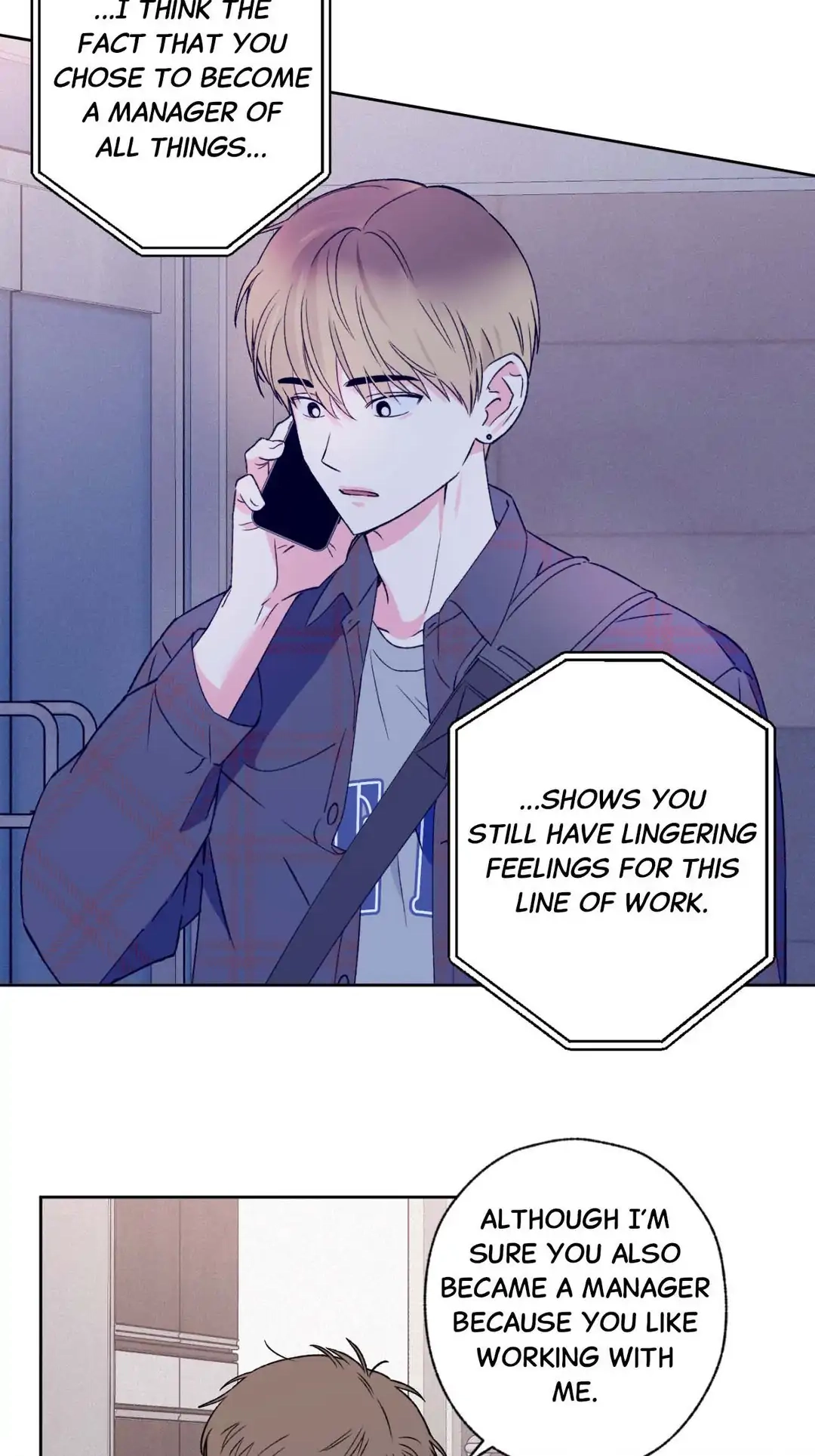 Read Breakout Scandal chapter 4 image 78 on Lezhin