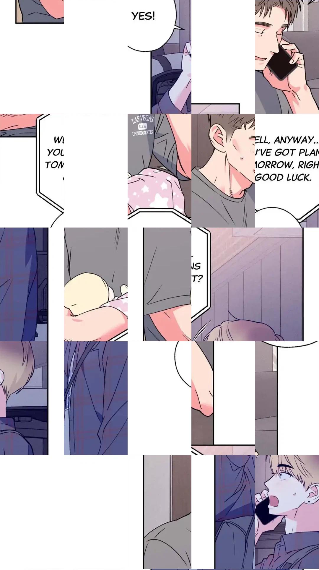 Read Breakout Scandal chapter 4 image 79 on Lezhin