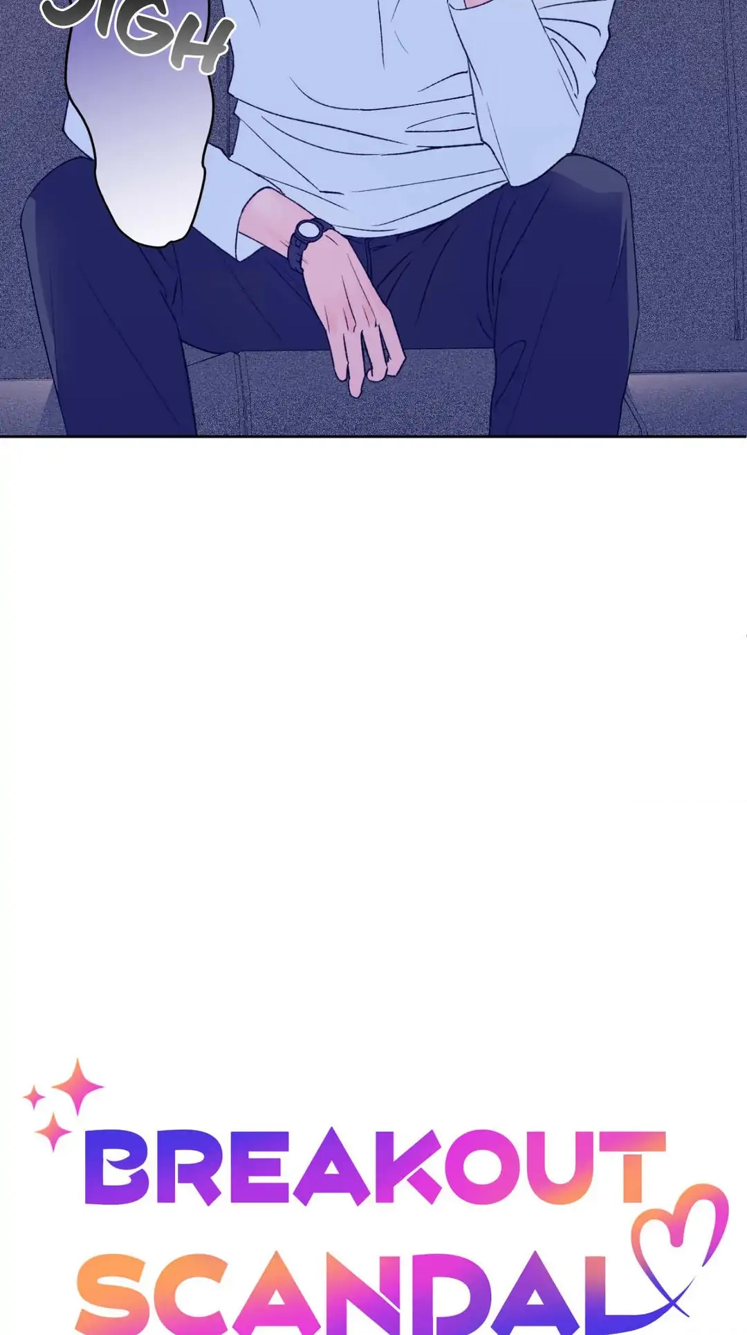Read Breakout Scandal chapter 4 image 8 on Lezhin