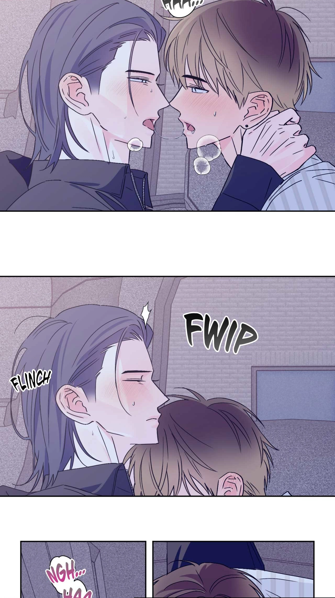 Read Breakout Scandal chapter 42 image 1 on Lezhin