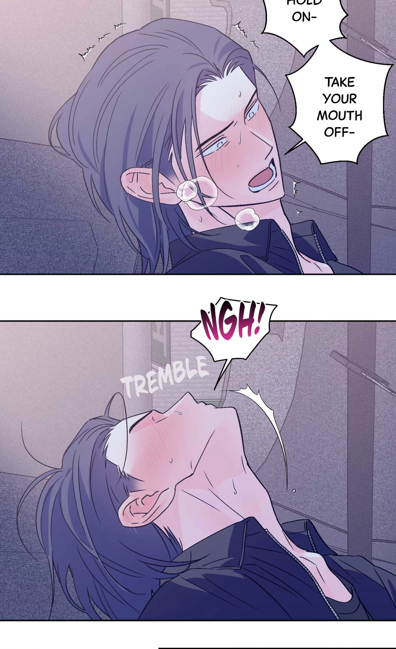 Read Breakout Scandal chapter 42 image 15 on Lezhin