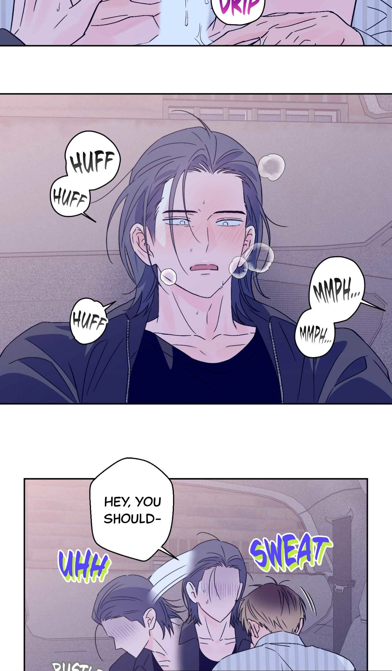 Read Breakout Scandal chapter 42 image 17 on Lezhin