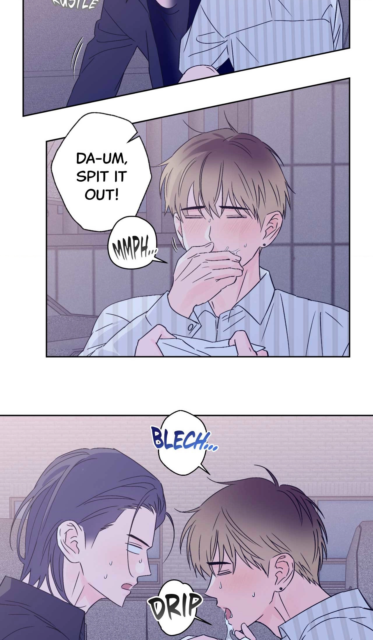 Read Breakout Scandal chapter 42 image 18 on Lezhin