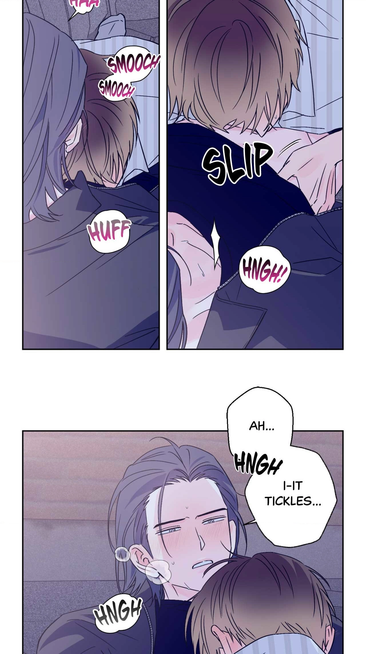 Read Breakout Scandal chapter 42 image 2 on Lezhin