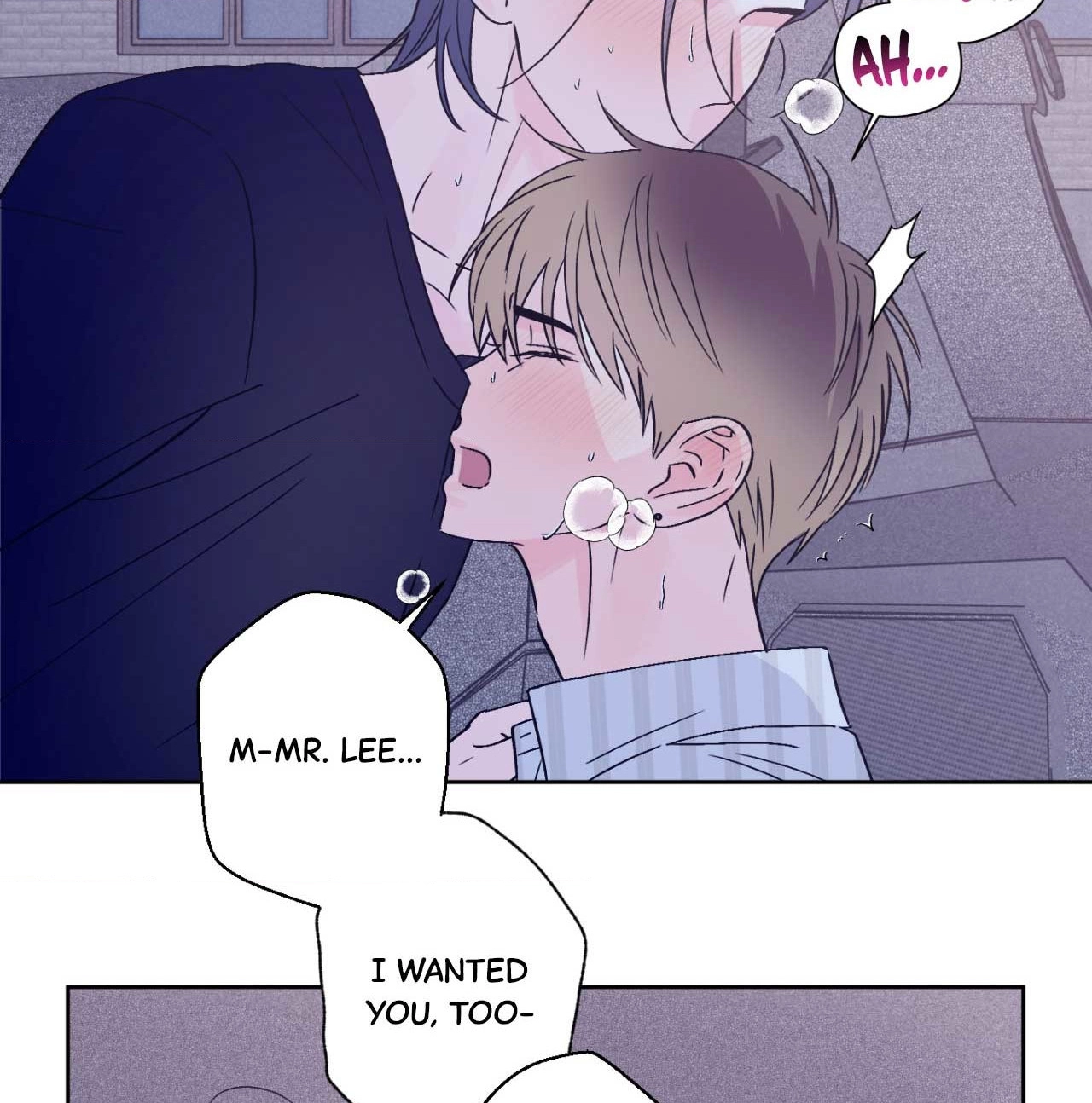 Read Breakout Scandal chapter 42 image 26 on Lezhin