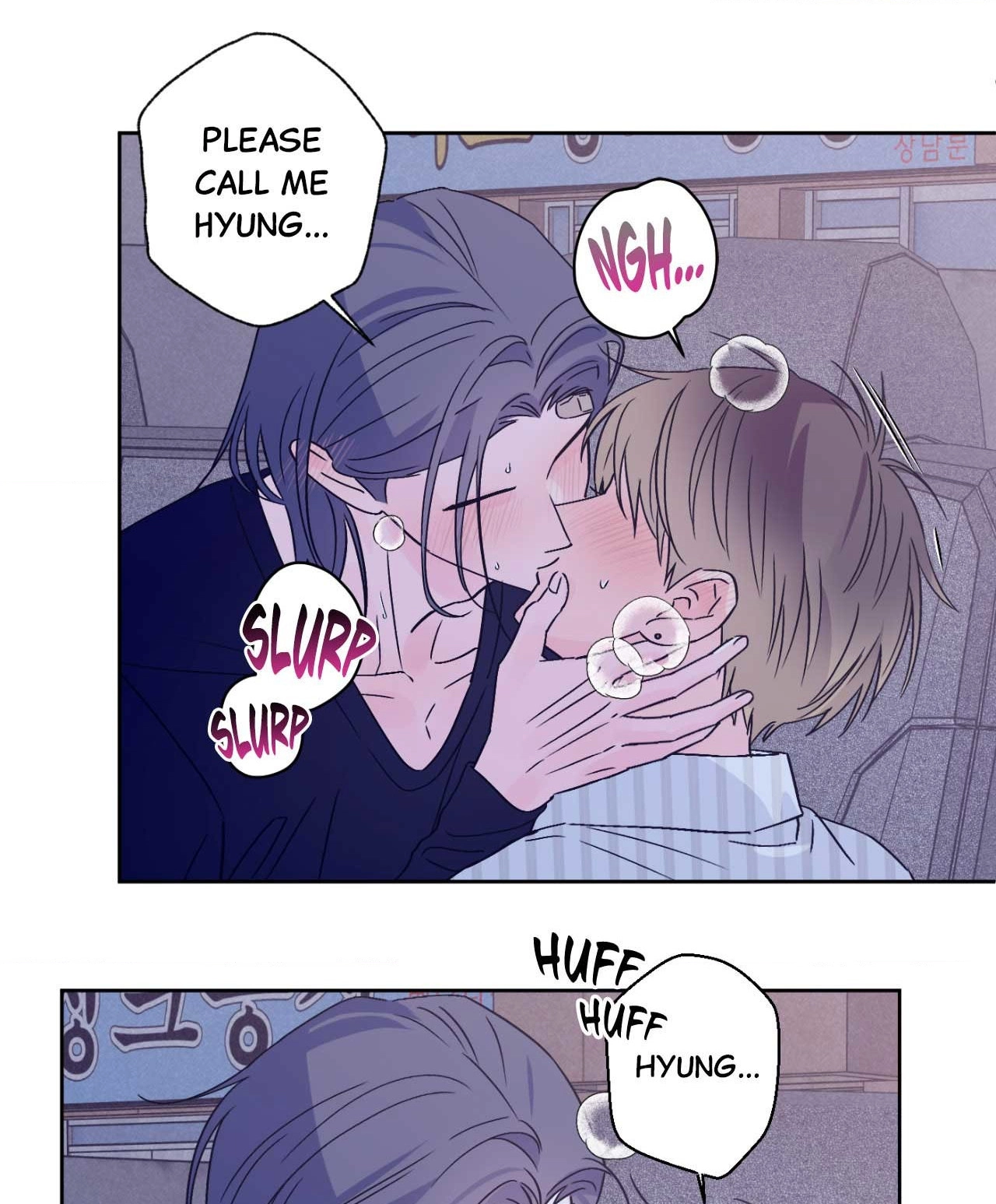 Read Breakout Scandal chapter 42 image 28 on Lezhin