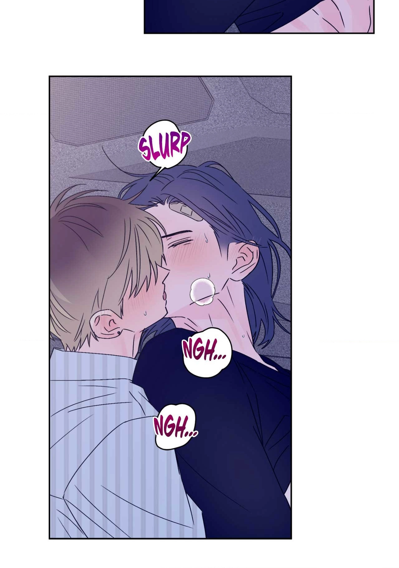 Read Breakout Scandal chapter 42 image 47 on Lezhin