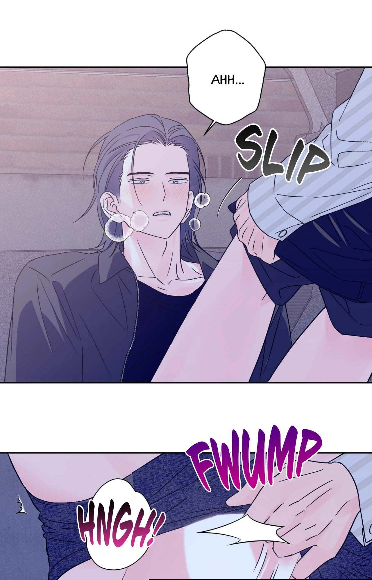 Read Breakout Scandal chapter 42 image 5 on Lezhin