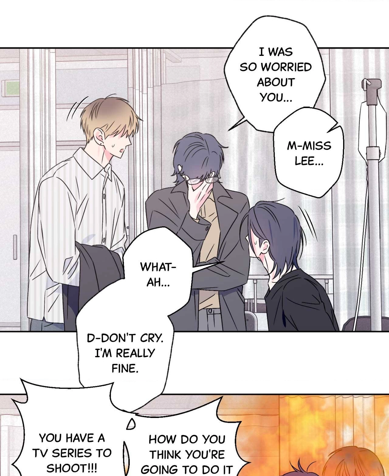 Read Breakout Scandal chapter 42 image 68 on Lezhin