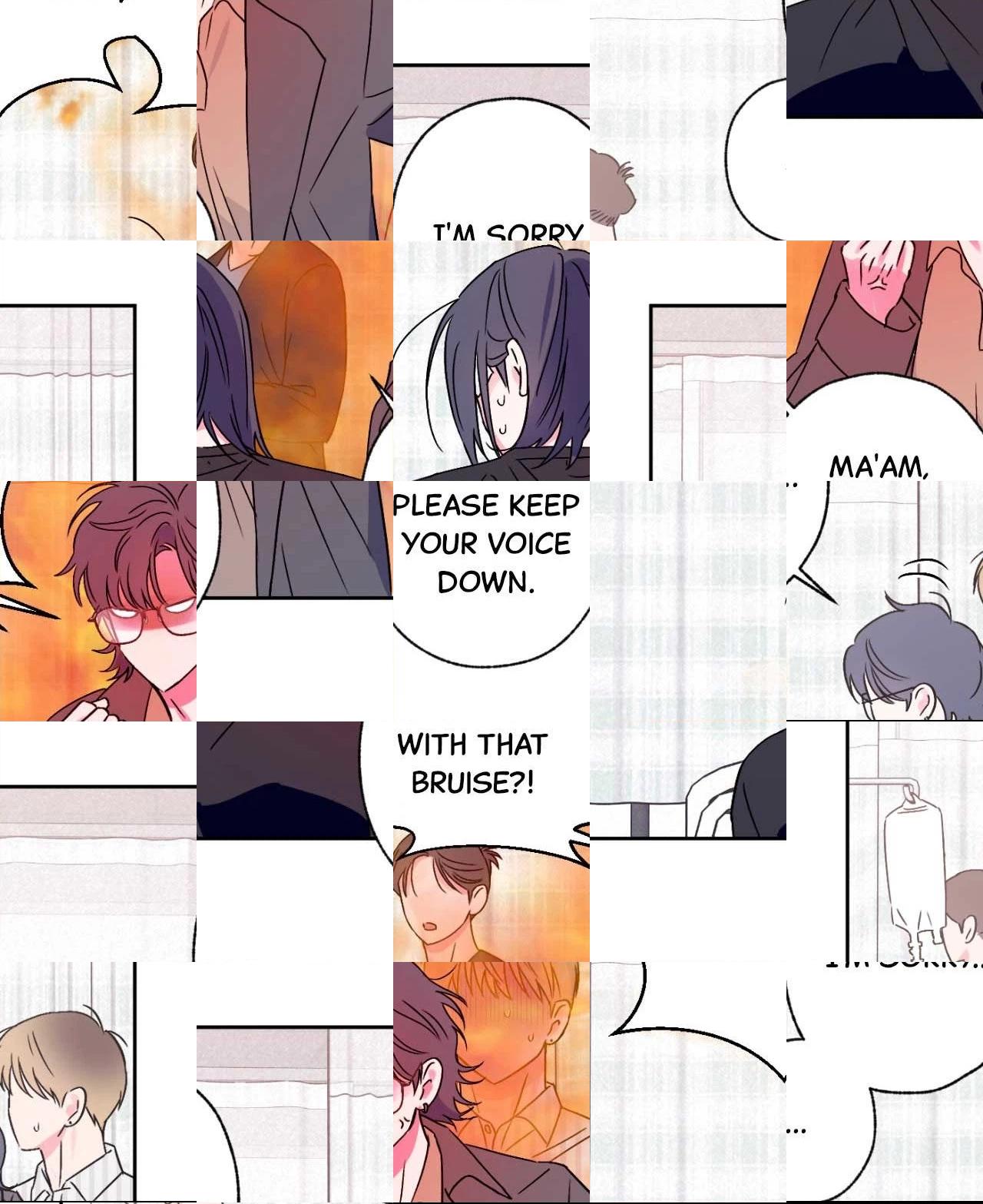 Read Breakout Scandal chapter 42 image 69 on Lezhin