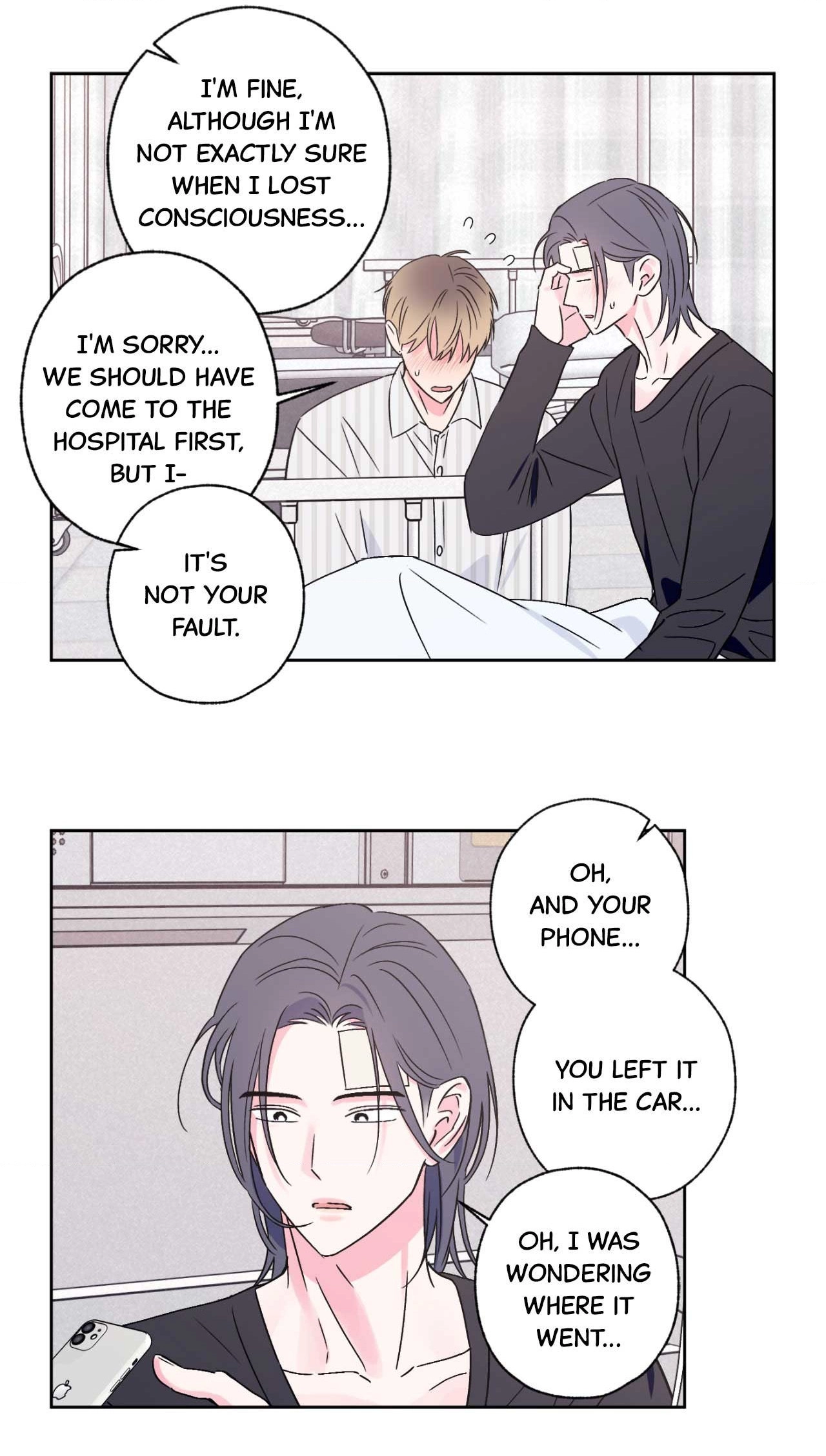 Read Breakout Scandal chapter 42 image 72 on Lezhin