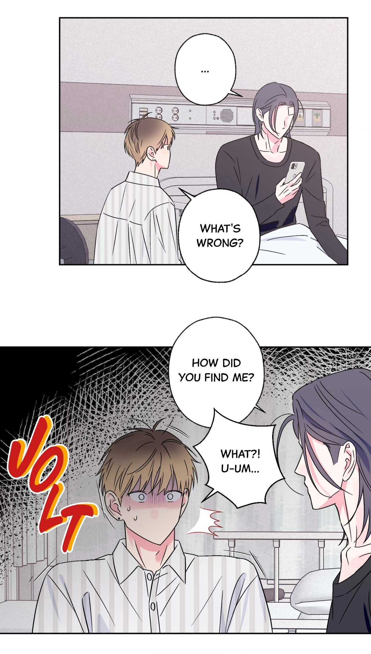 Read Breakout Scandal chapter 42 image 73 on Lezhin