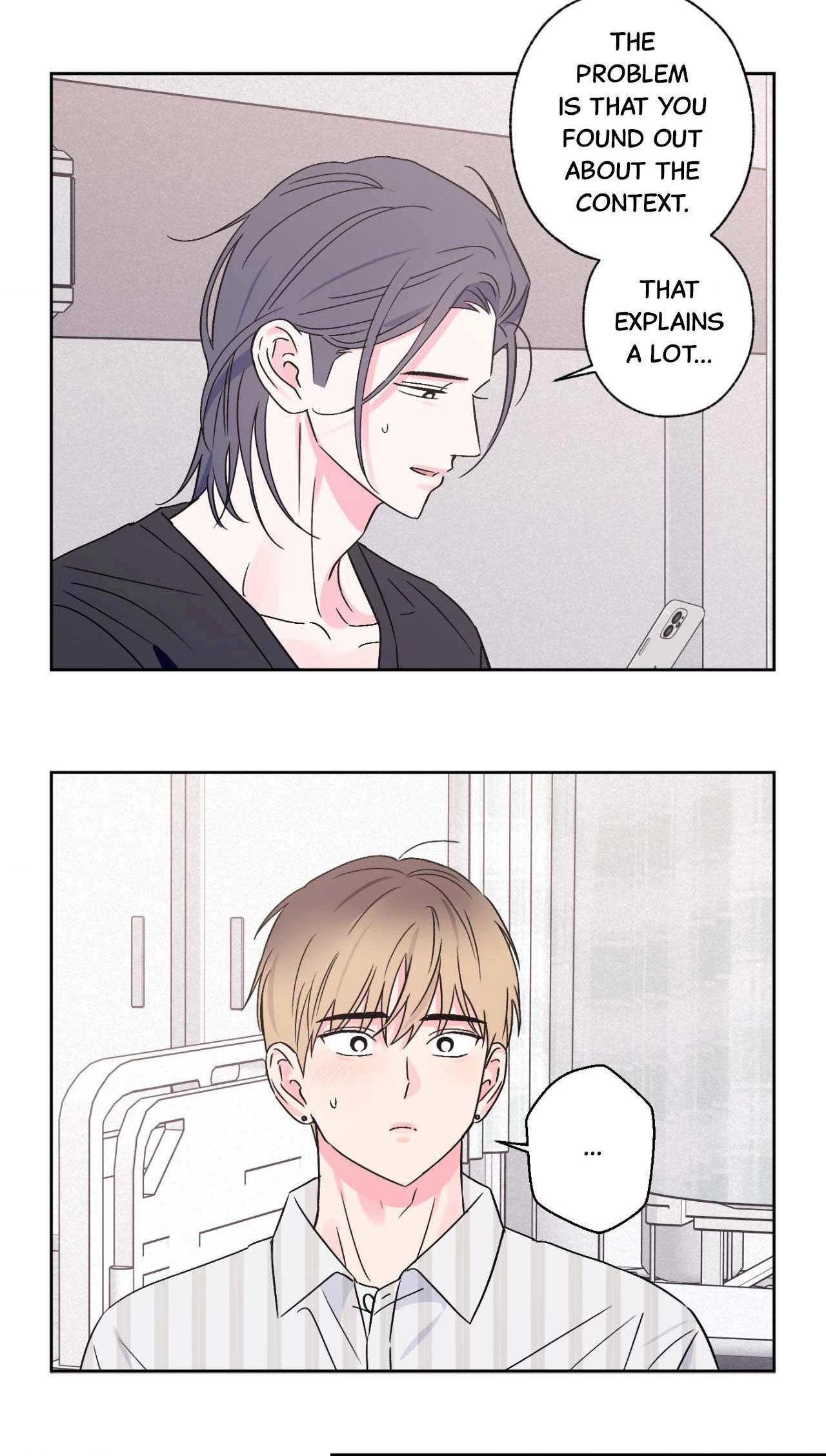 Read Breakout Scandal chapter 42 image 75 on Lezhin