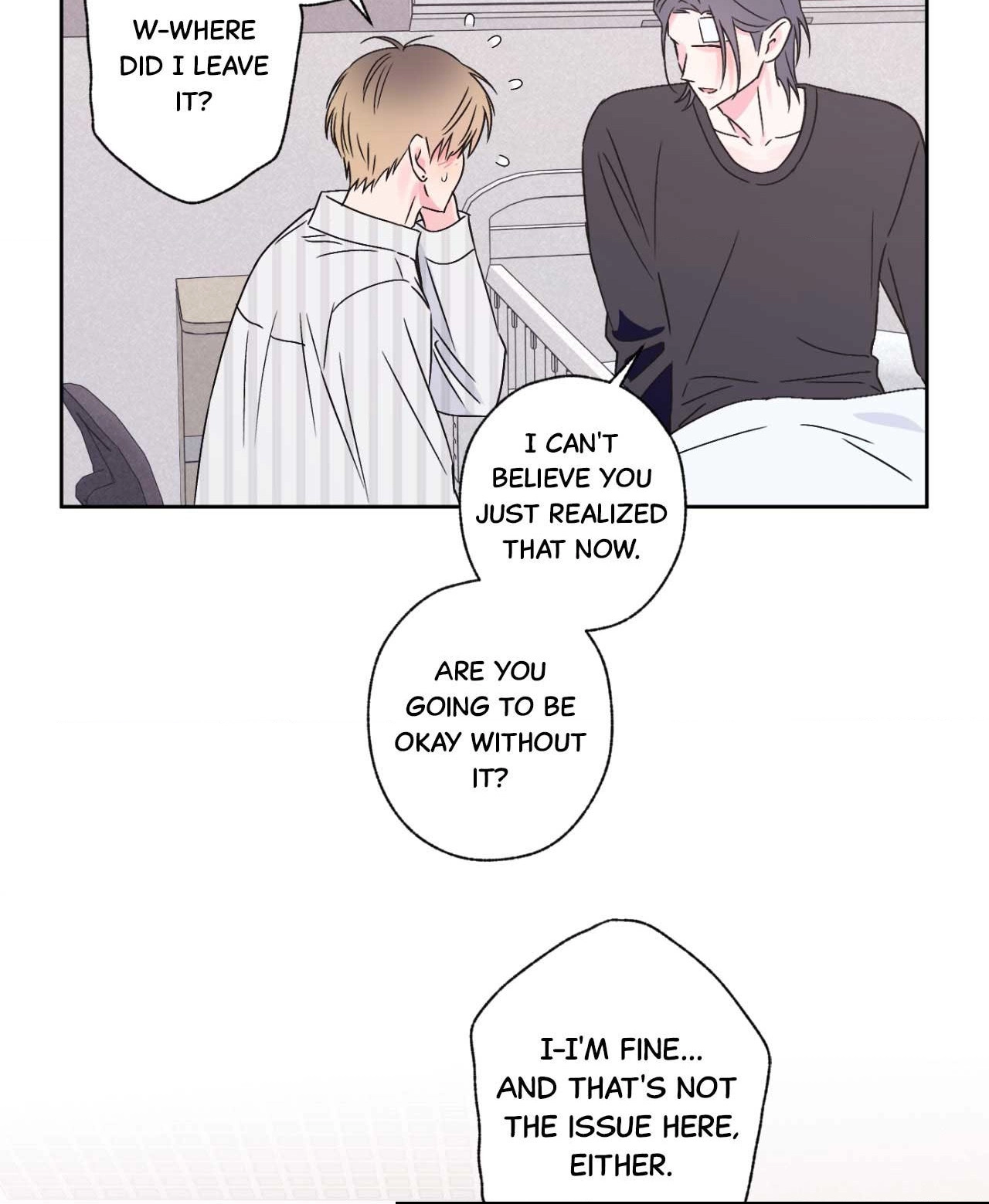 Read Breakout Scandal chapter 42 image 81 on Lezhin