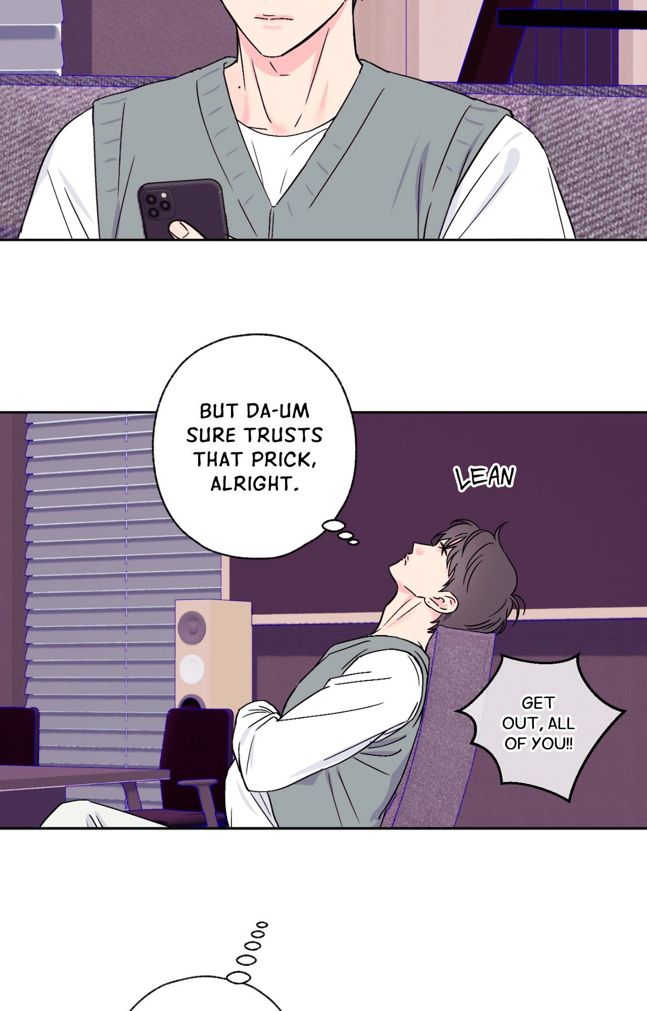 Read Breakout Scandal chapter 43 image 10 on Lezhin