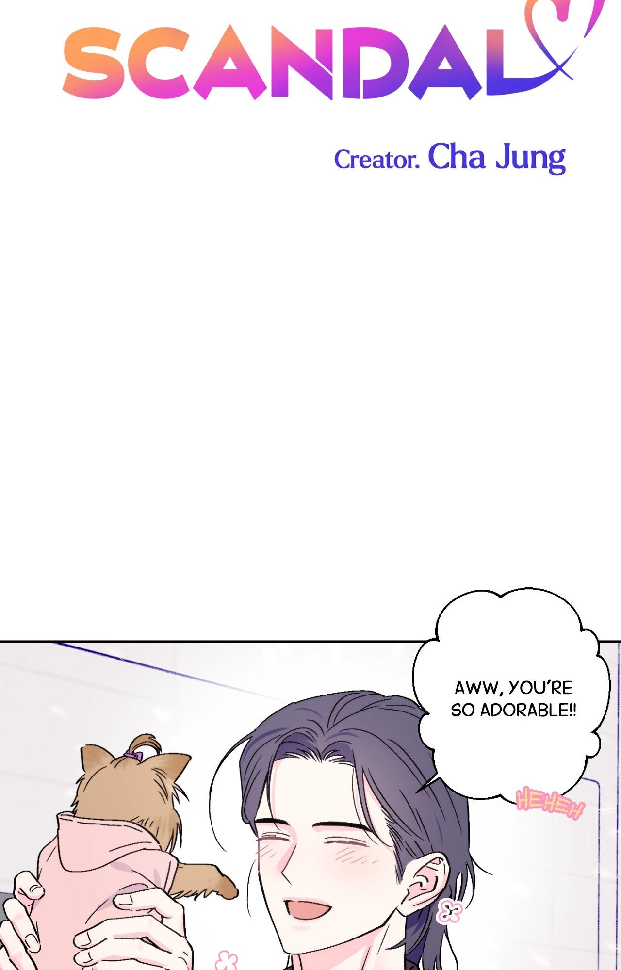 Read Breakout Scandal chapter 43 image 12 on Lezhin