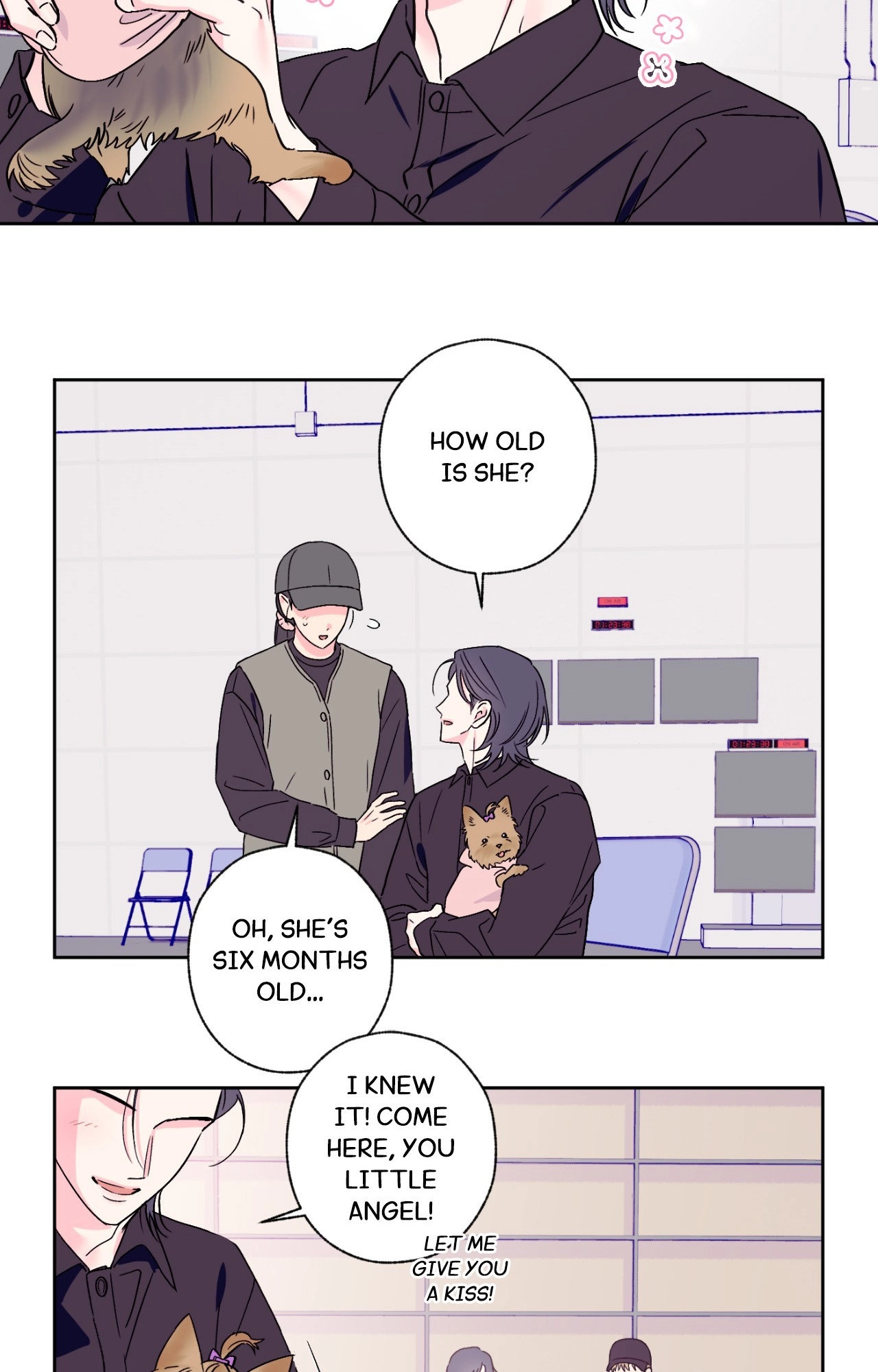 Read Breakout Scandal chapter 43 image 13 on Lezhin