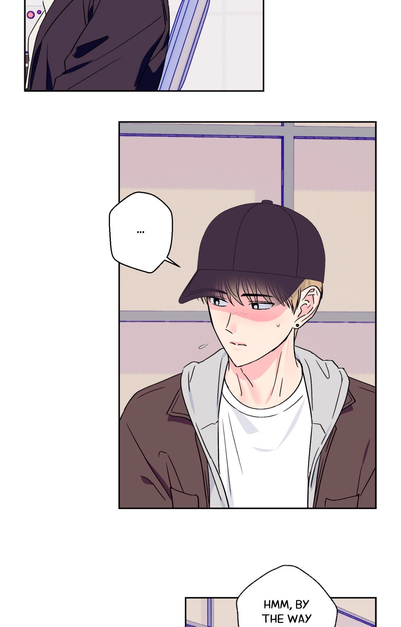 Read Breakout Scandal chapter 43 image 17 on Lezhin