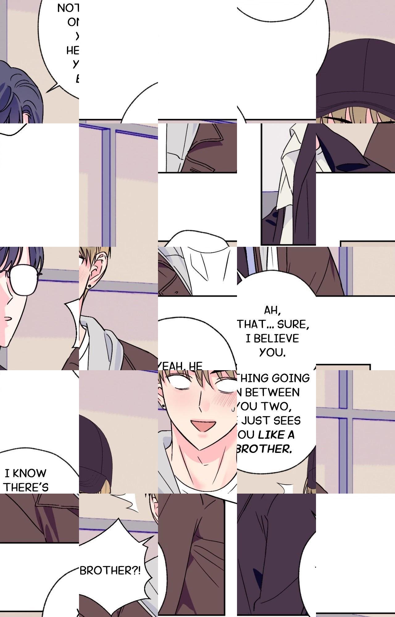 Read Breakout Scandal chapter 43 image 19 on Lezhin
