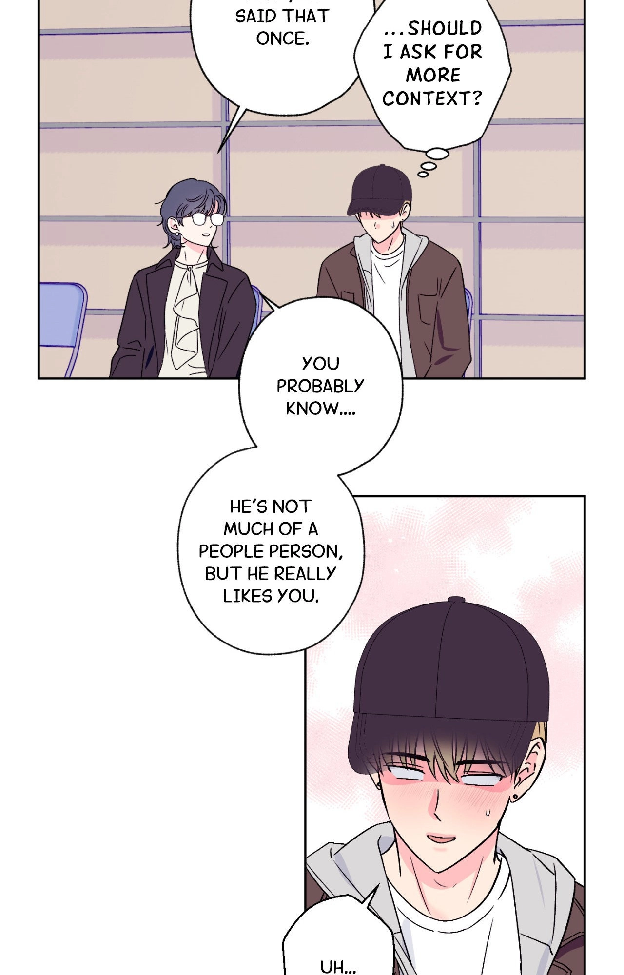 Read Breakout Scandal chapter 43 image 20 on Lezhin