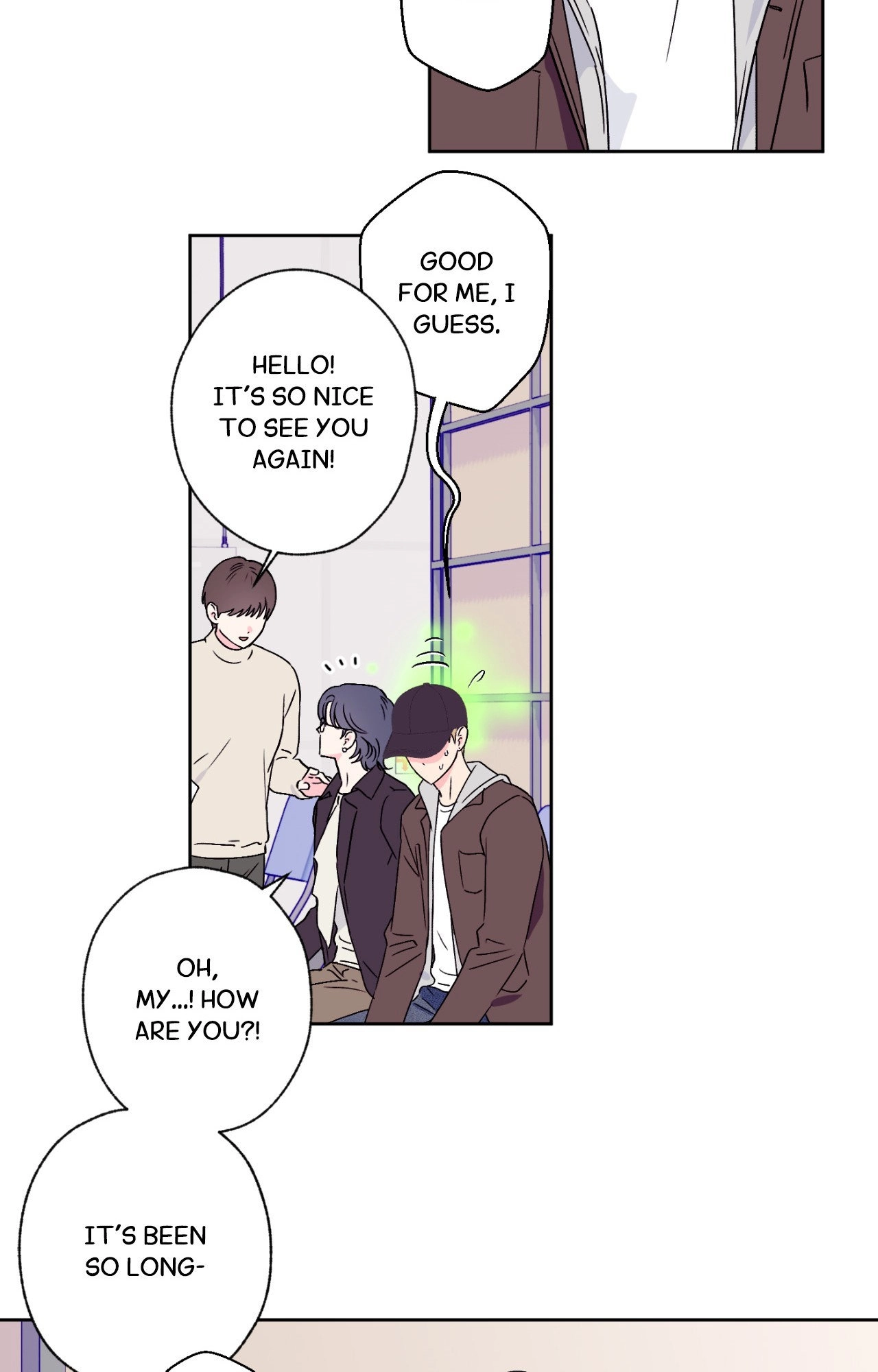 Read Breakout Scandal chapter 43 image 21 on Lezhin