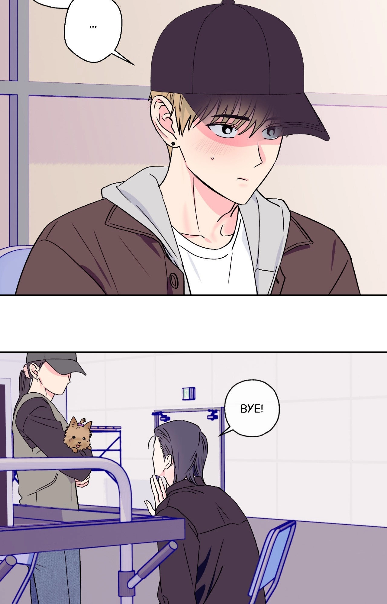 Read Breakout Scandal chapter 43 image 22 on Lezhin