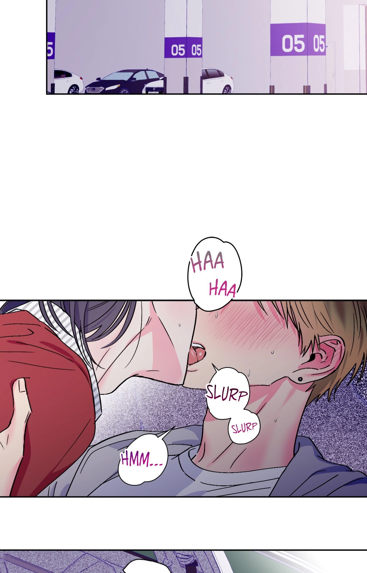 Read Breakout Scandal chapter 43 image 26 on Lezhin