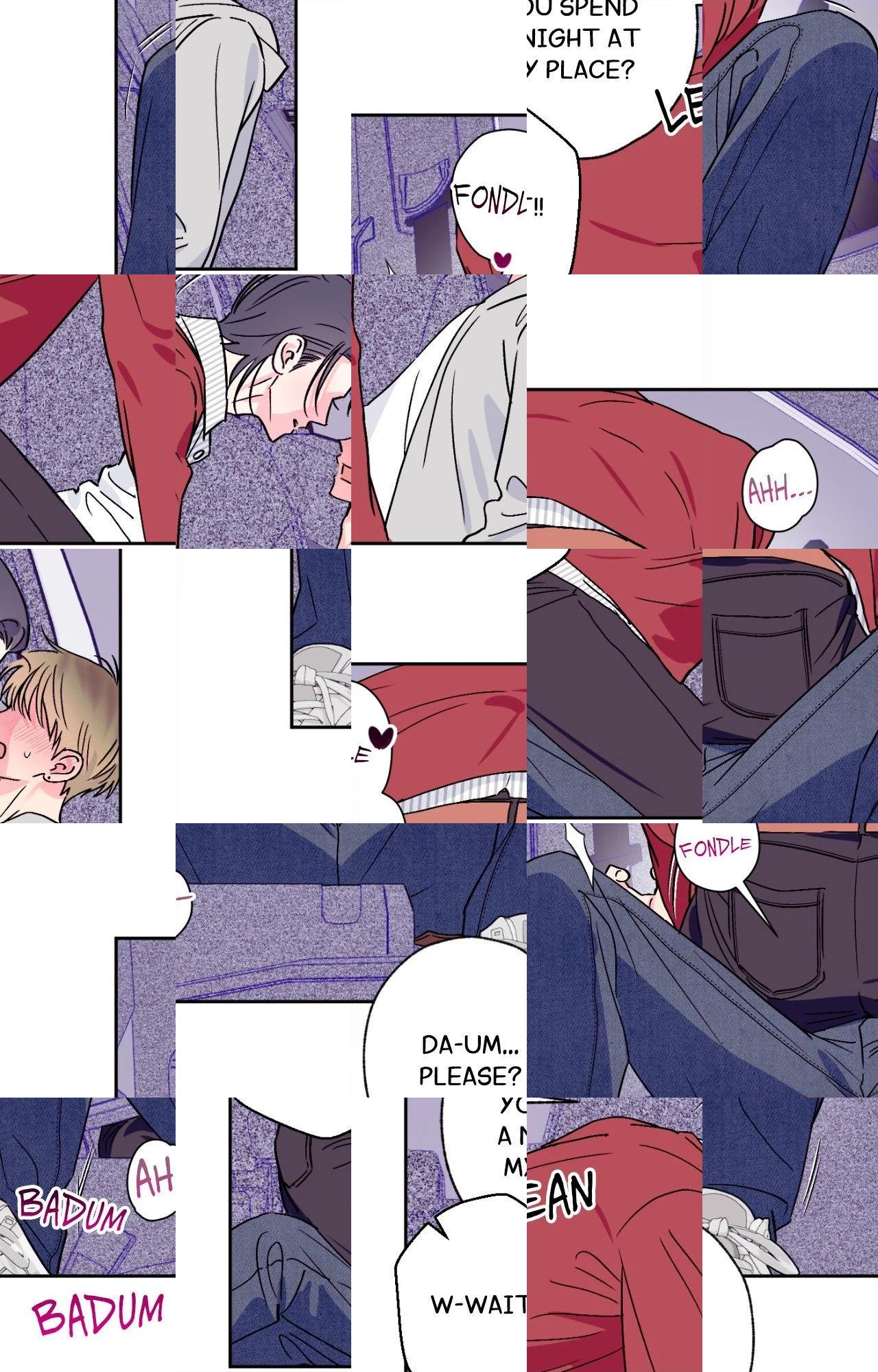 Read Breakout Scandal chapter 43 image 29 on Lezhin