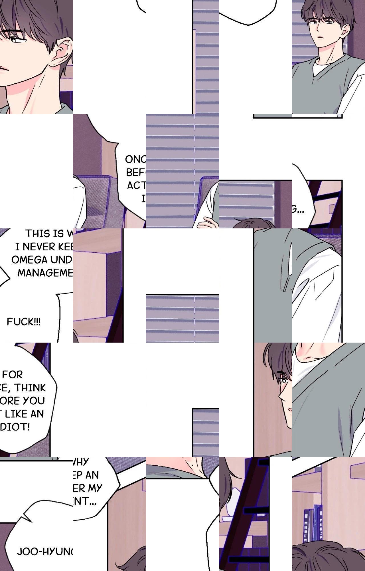 Read Breakout Scandal chapter 43 image 3 on Lezhin