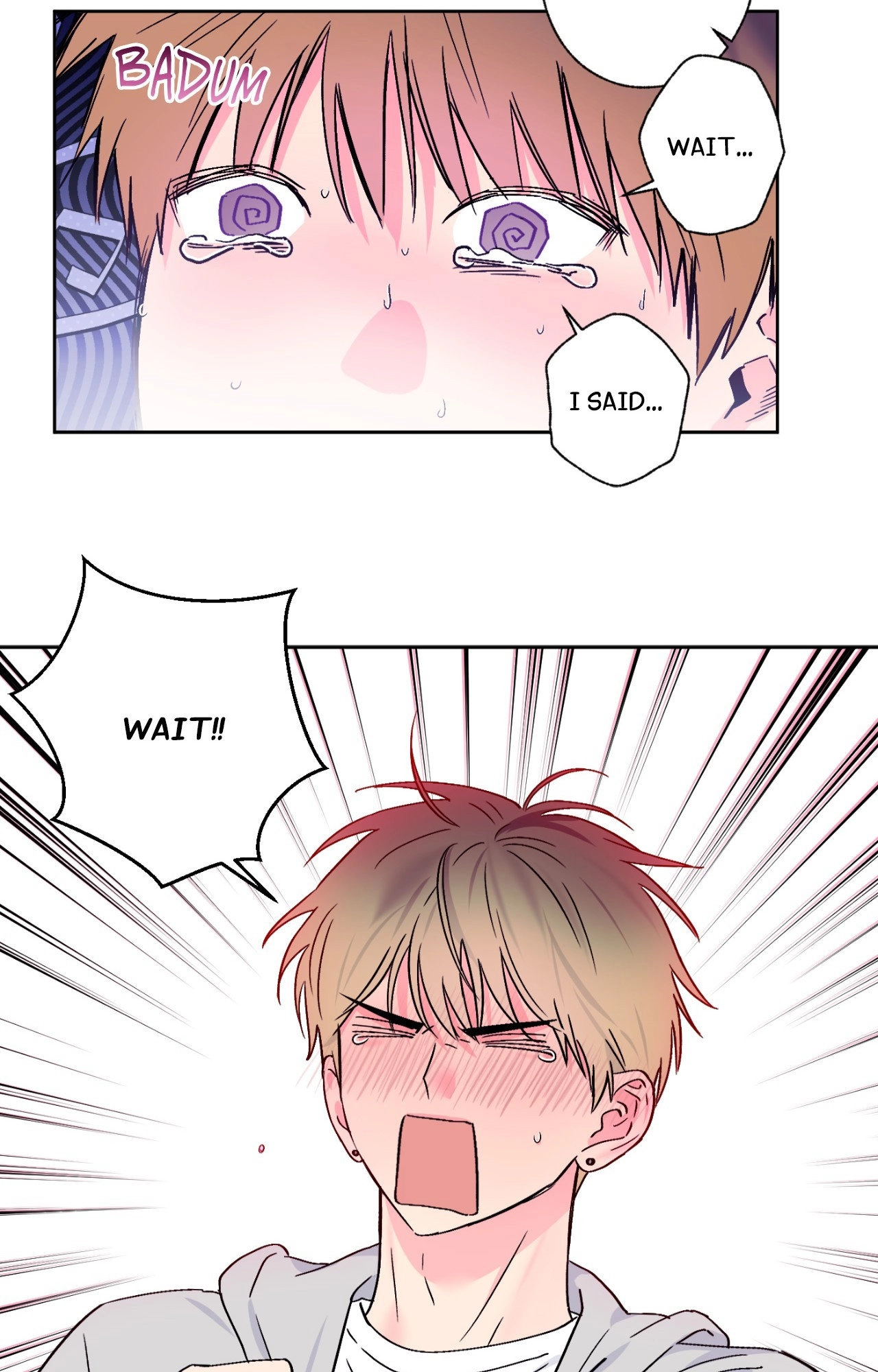 Read Breakout Scandal chapter 43 image 30 on Lezhin